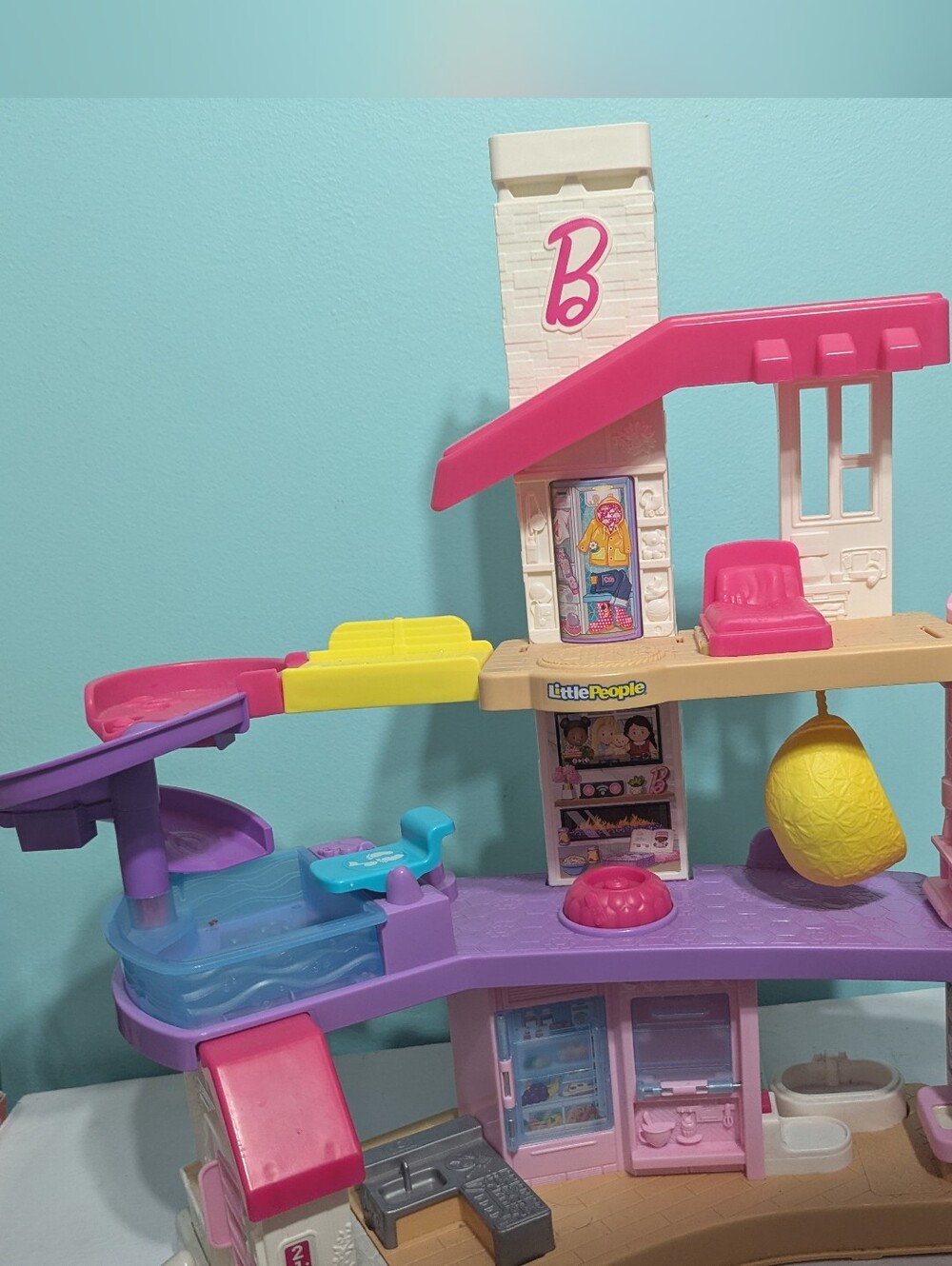 Little People - Barbie House Playset